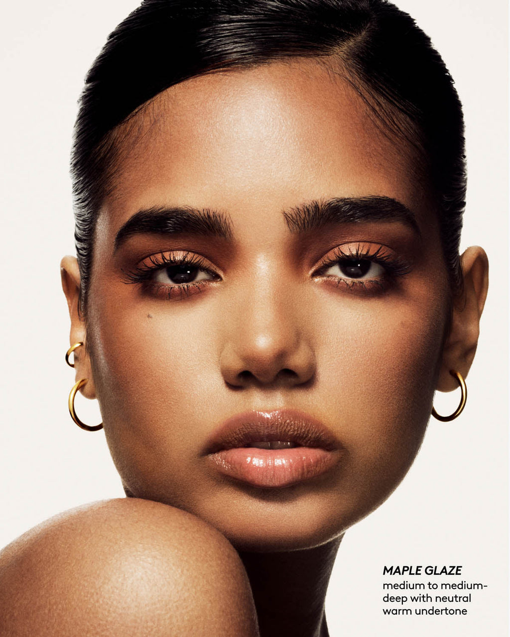 Sun Stalk'r Soufflé Pressed Mousse Cream Bronzer — Maple Glaze