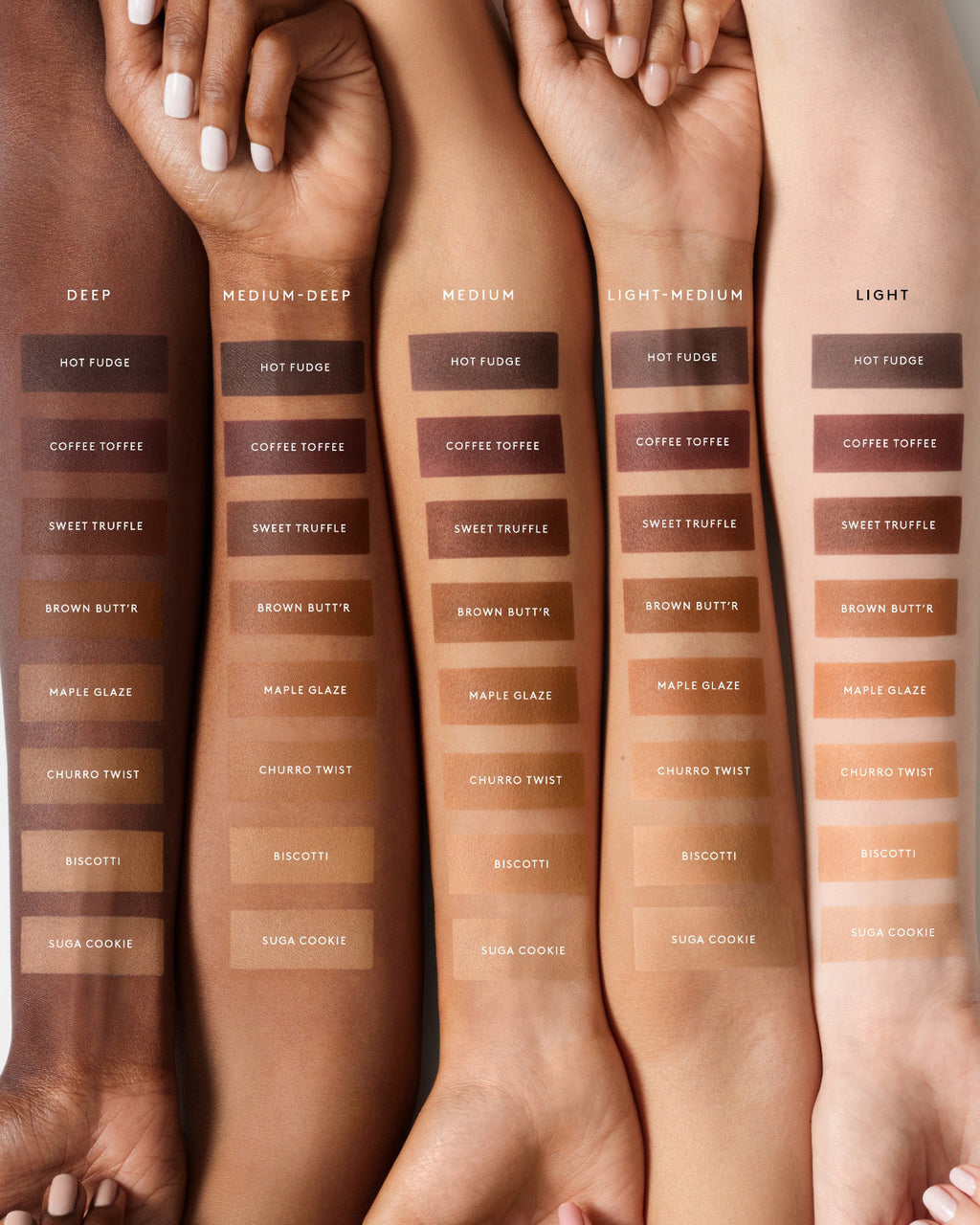 Sun Stalk'r Soufflé Pressed Mousse Cream Bronzer — Coffee Toffee