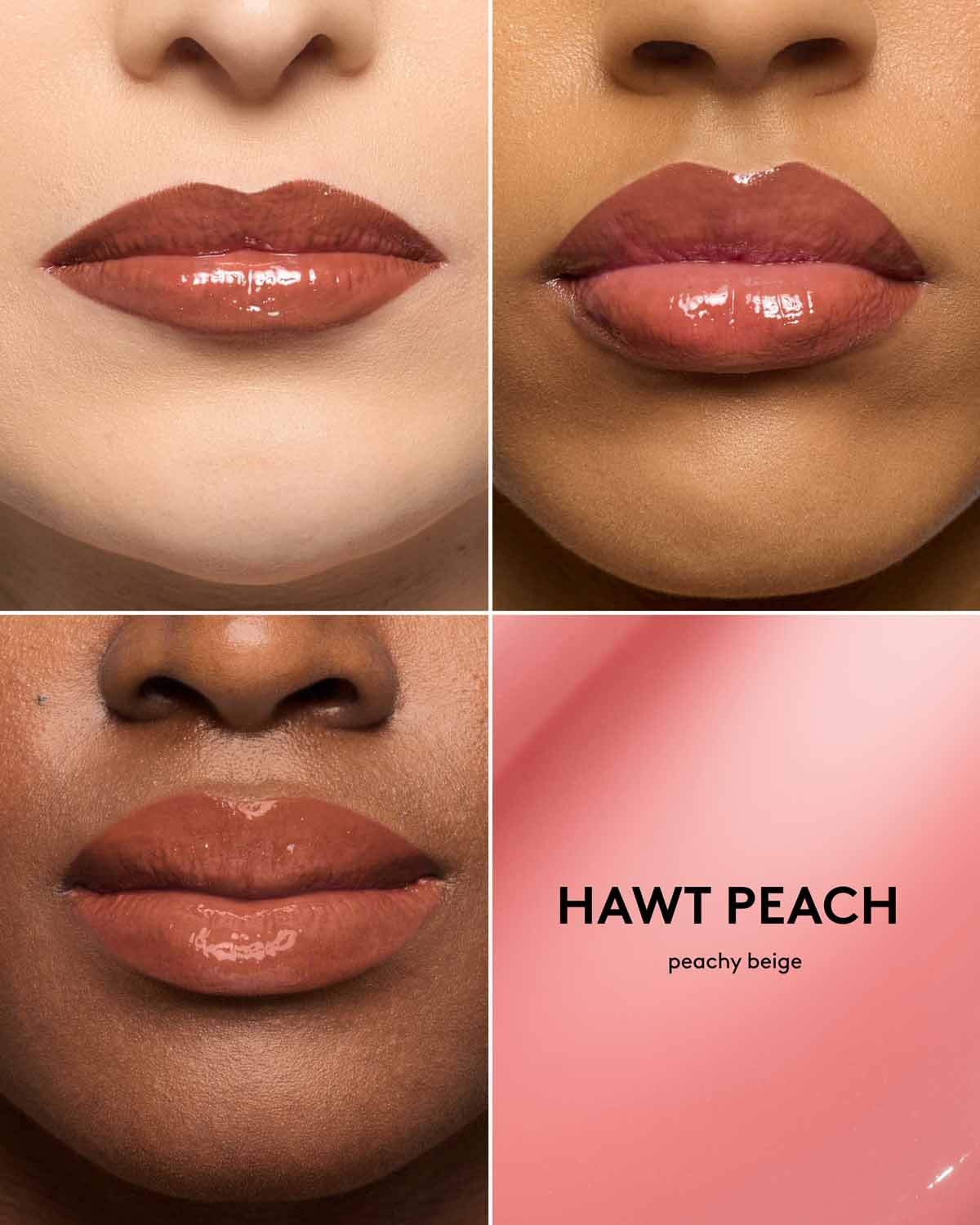 Glossy Posse IX 4-Piece Lip Set