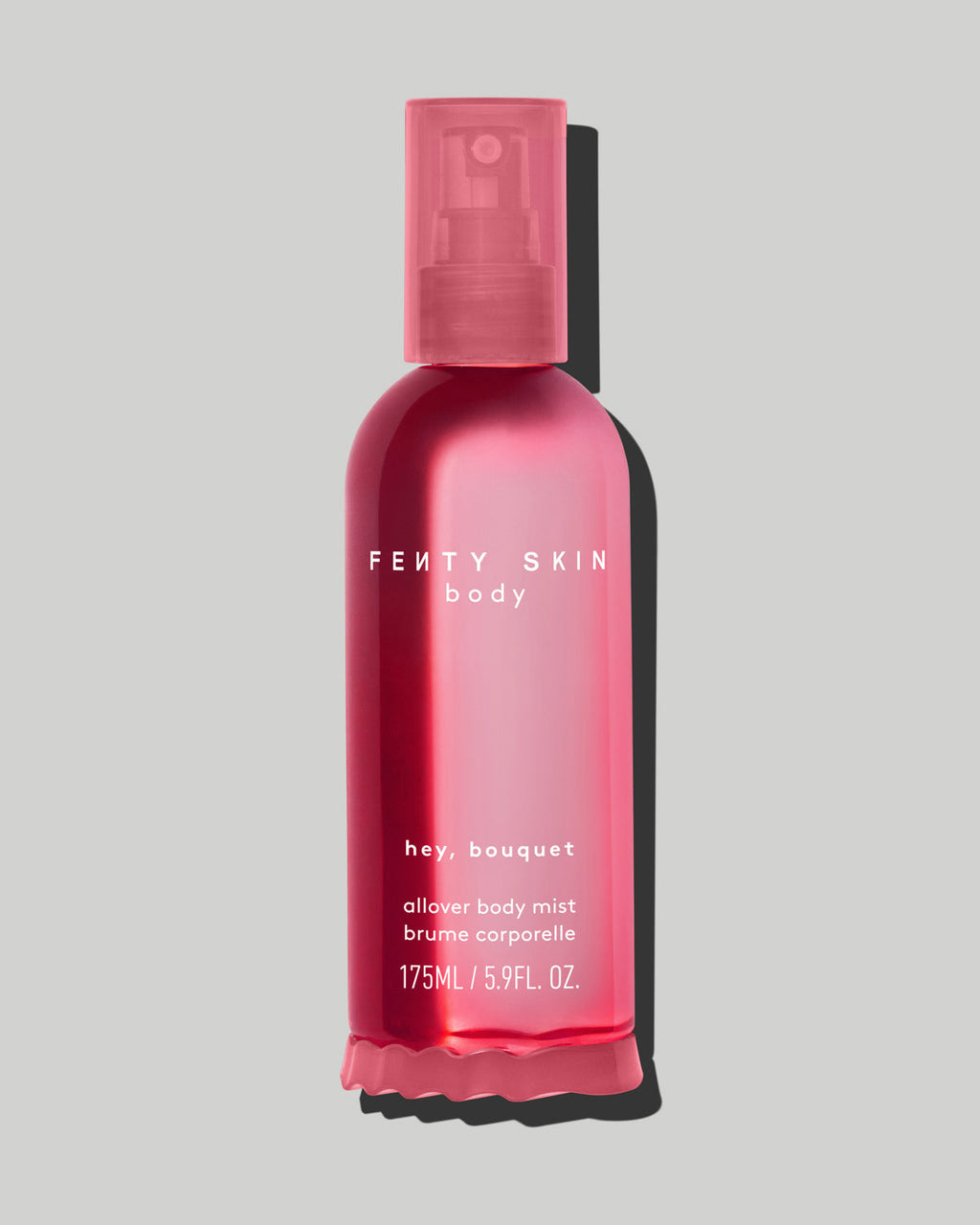 Allover Body Mist — Hey. Bouquet