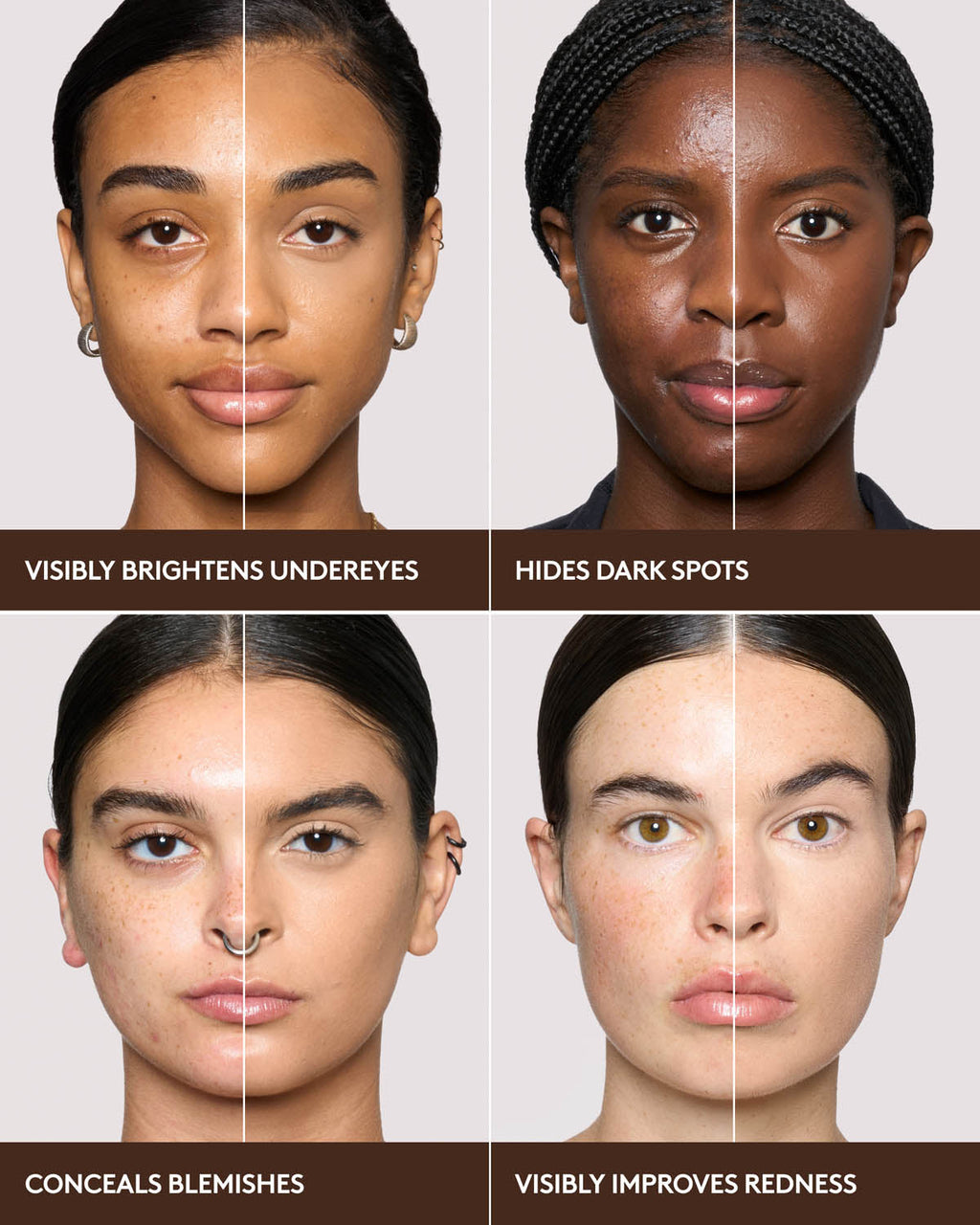 We're Even Hydrating Longwear Concealer — 345C