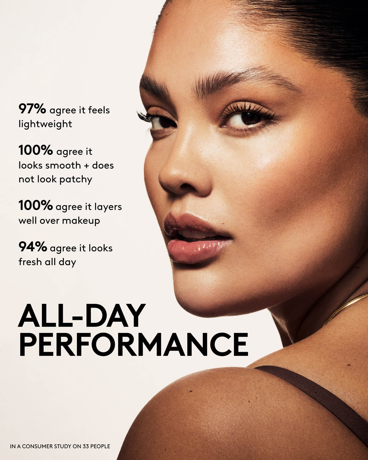 Sun Stalk'r Soufflé Pressed Mousse Cream Bronzer — Hot Fudge