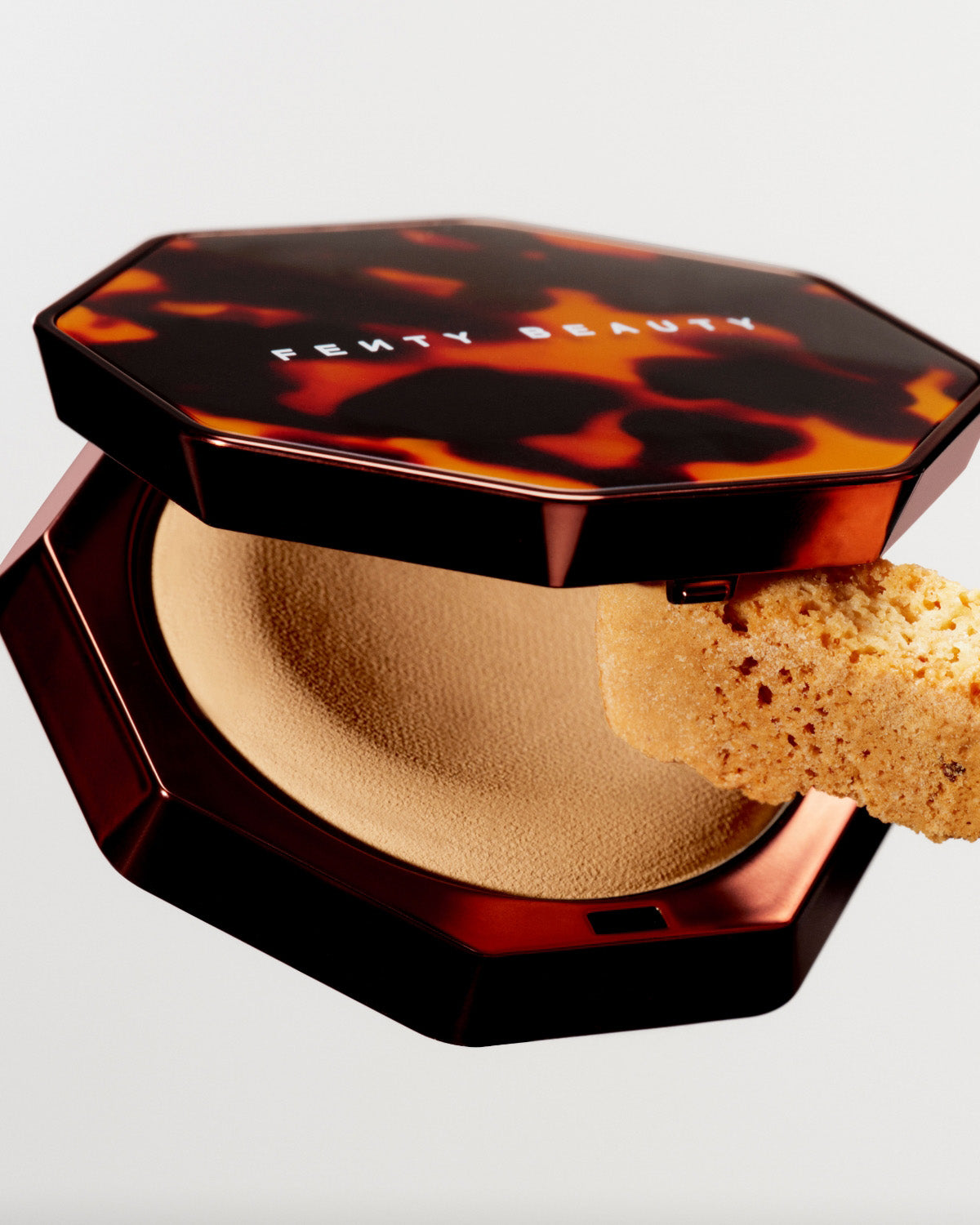 Sun Stalk'r Soufflé Pressed Mousse Cream Bronzer — Biscotti