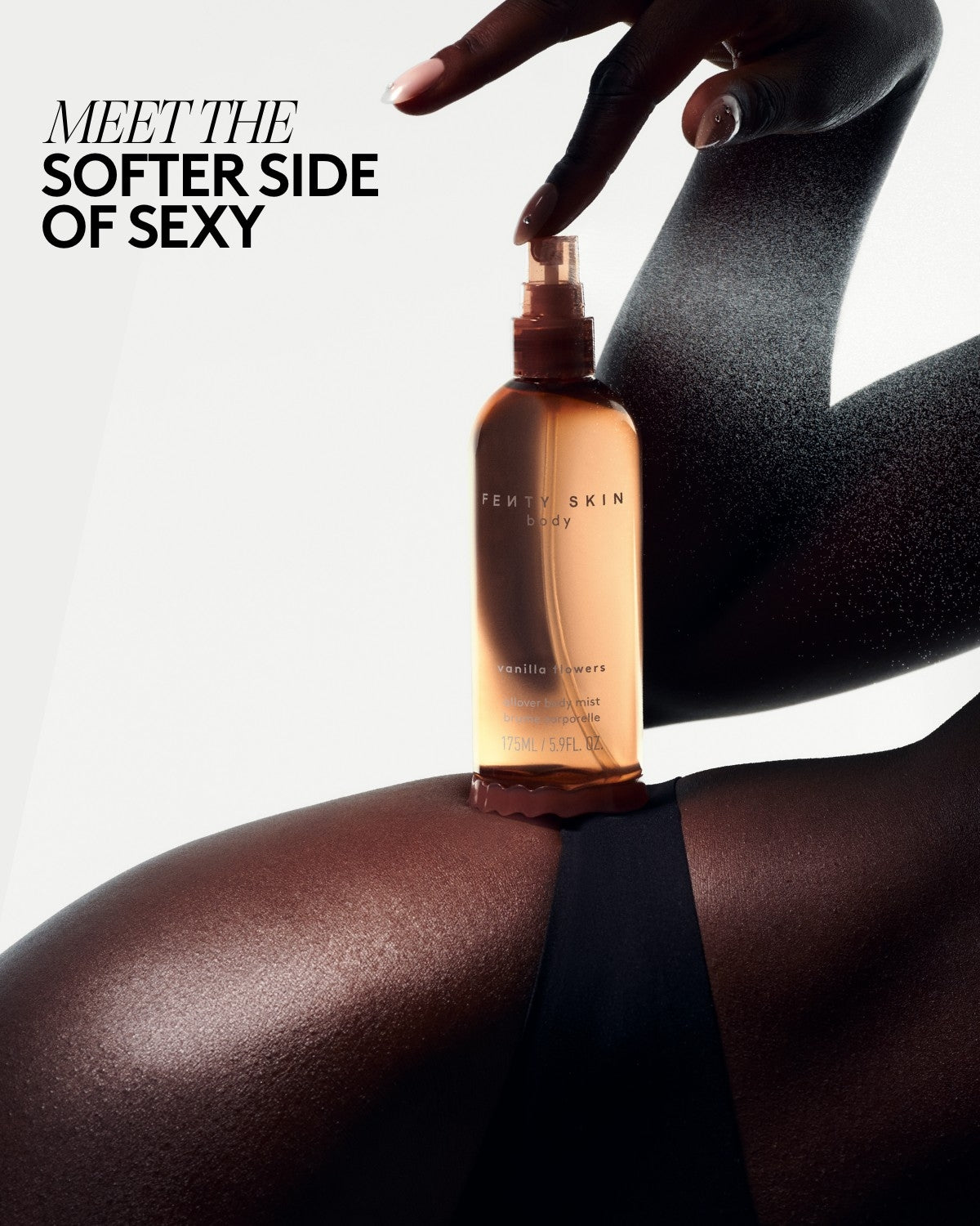 Fenty Skin Body Bath. Shower + Mist Full-Size Bundle