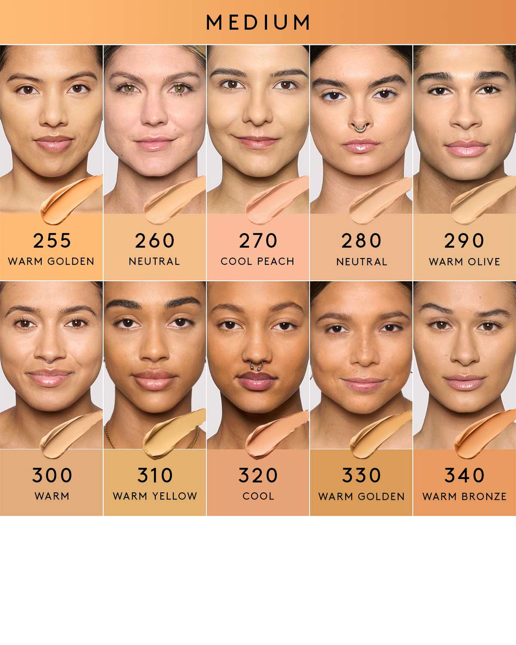 Pro Filt'r Instant Retouch Concealer — #310
