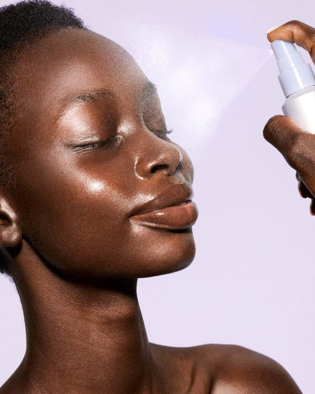 Dew N Plump Trio: Dew N Plump Face Mist. Serum + Slushie Mask