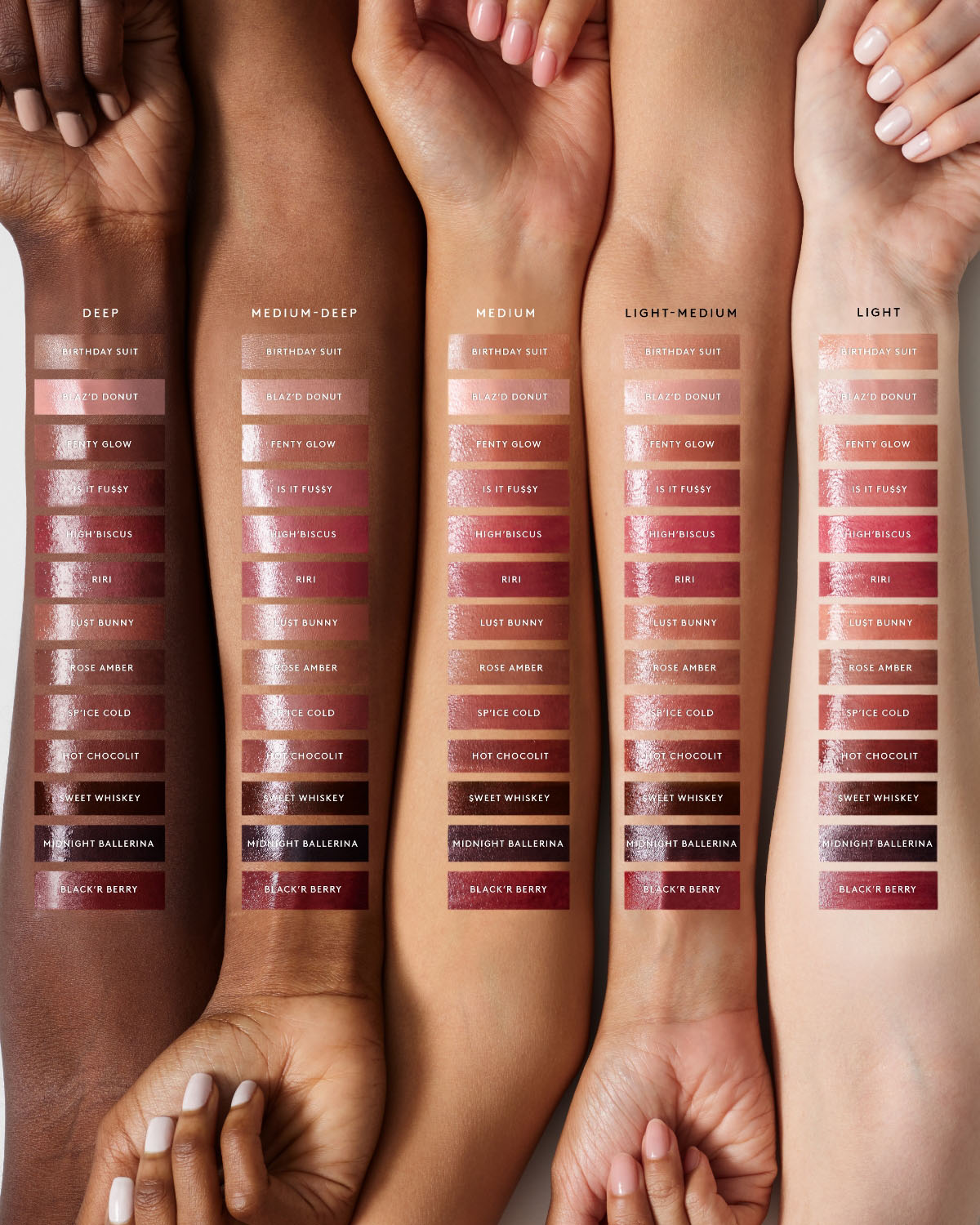 Gloss Bomb Stix High-Shine Gloss Stick — Lu$t Bunny