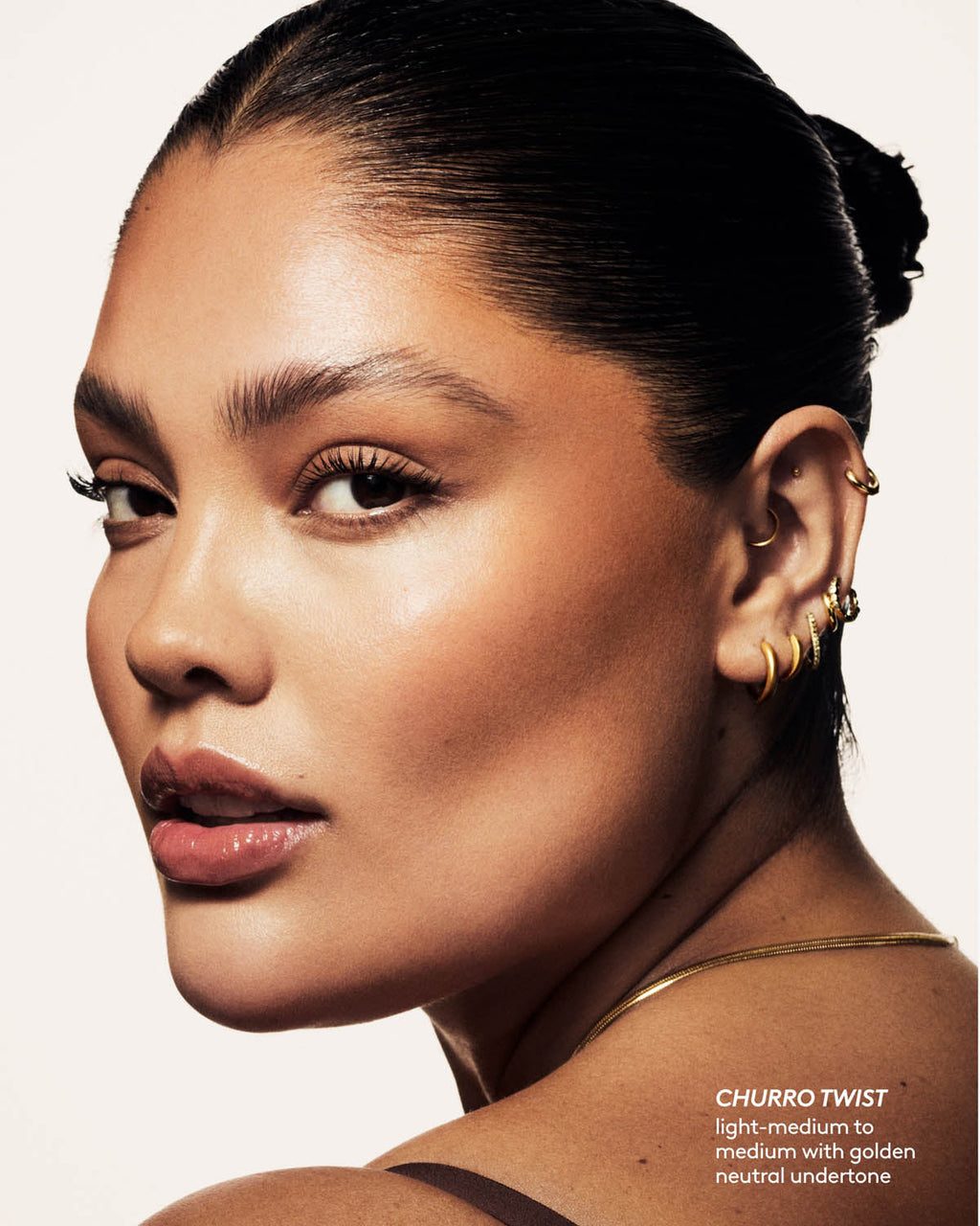 Sun Stalk'r Soufflé Pressed Mousse Cream Bronzer — Churro Twist