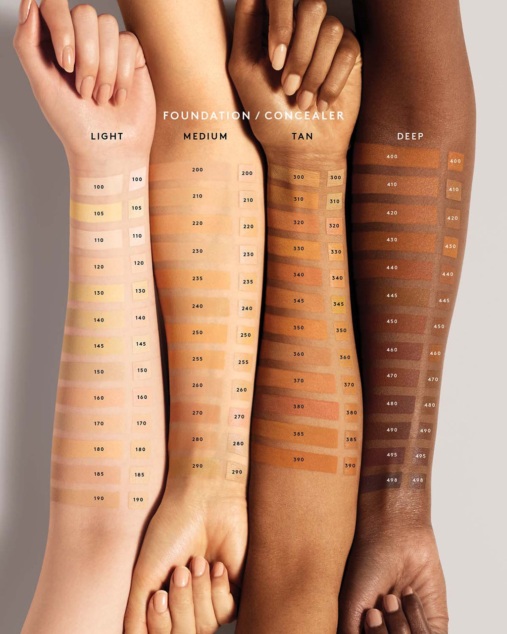 Pro Filt'r Instant Retouch Concealer — #390