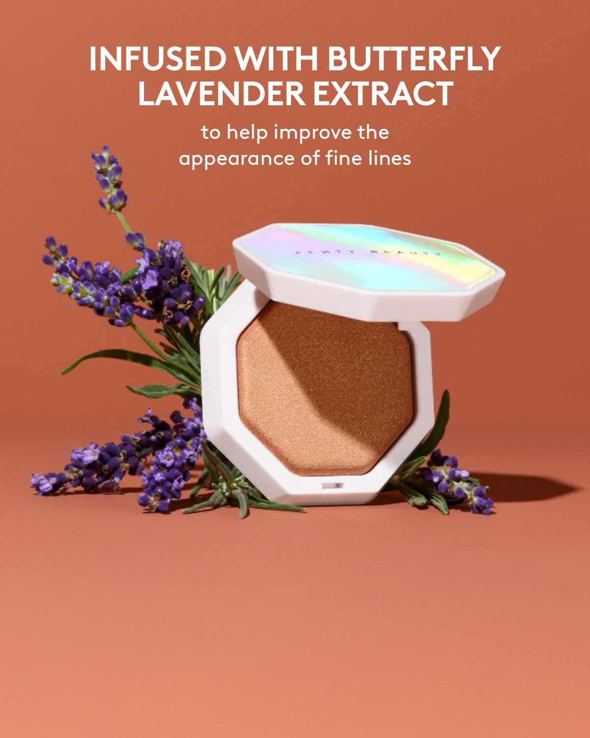 Demi'glow Light-Diffusing Highlighter — Rich Hunnie