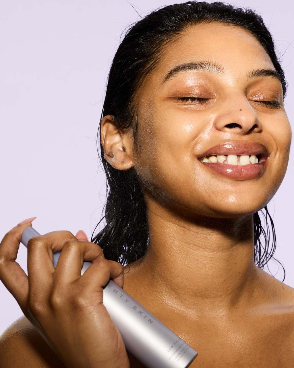 Set + Refresh Face Mist Duo: You Mist Setting Spray + Dew N Plump Face Mist