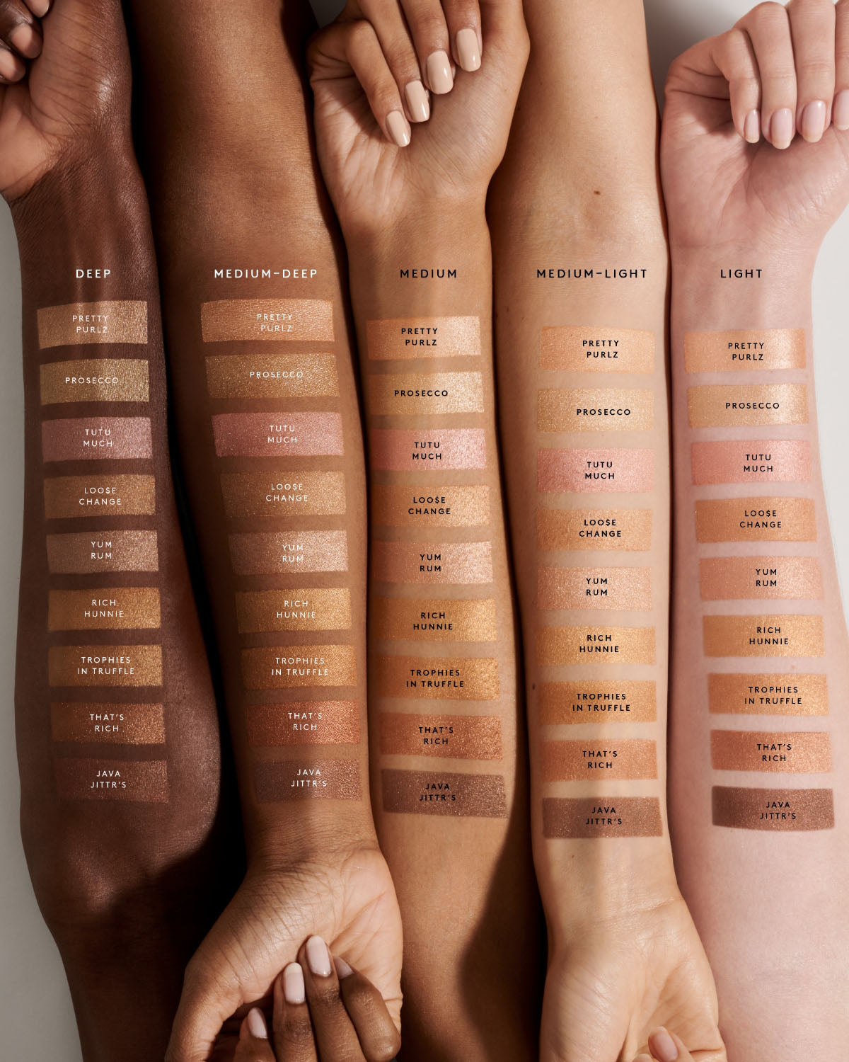 Demi'glow Light-Diffusing Highlighter — Prosecco