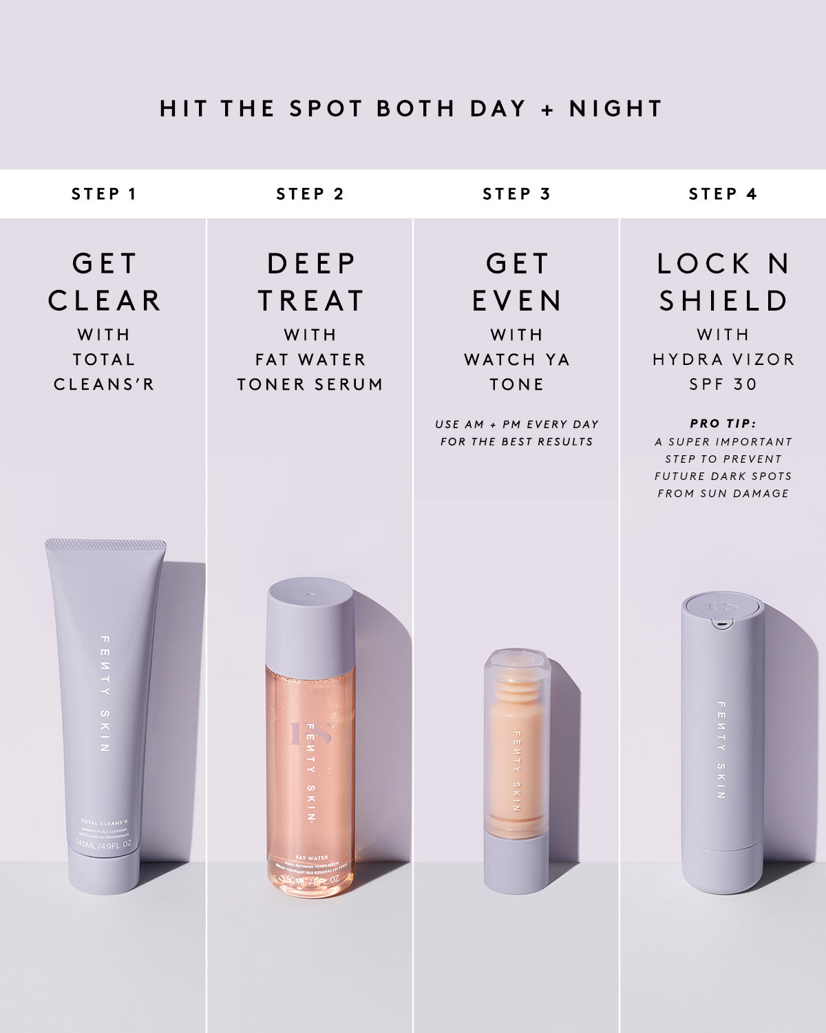 Watch Ya Tone Niacinamide Dark Spot Serum Refill