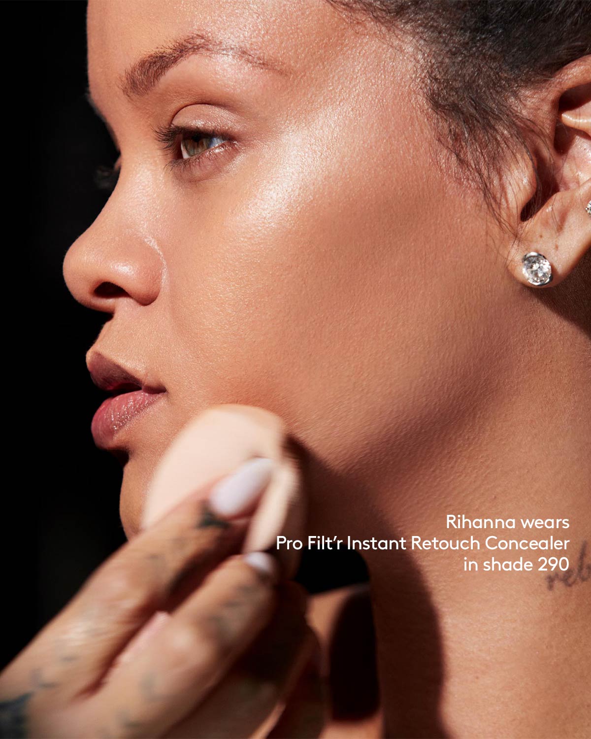 Pro Filt'r Instant Retouch Concealer — #200