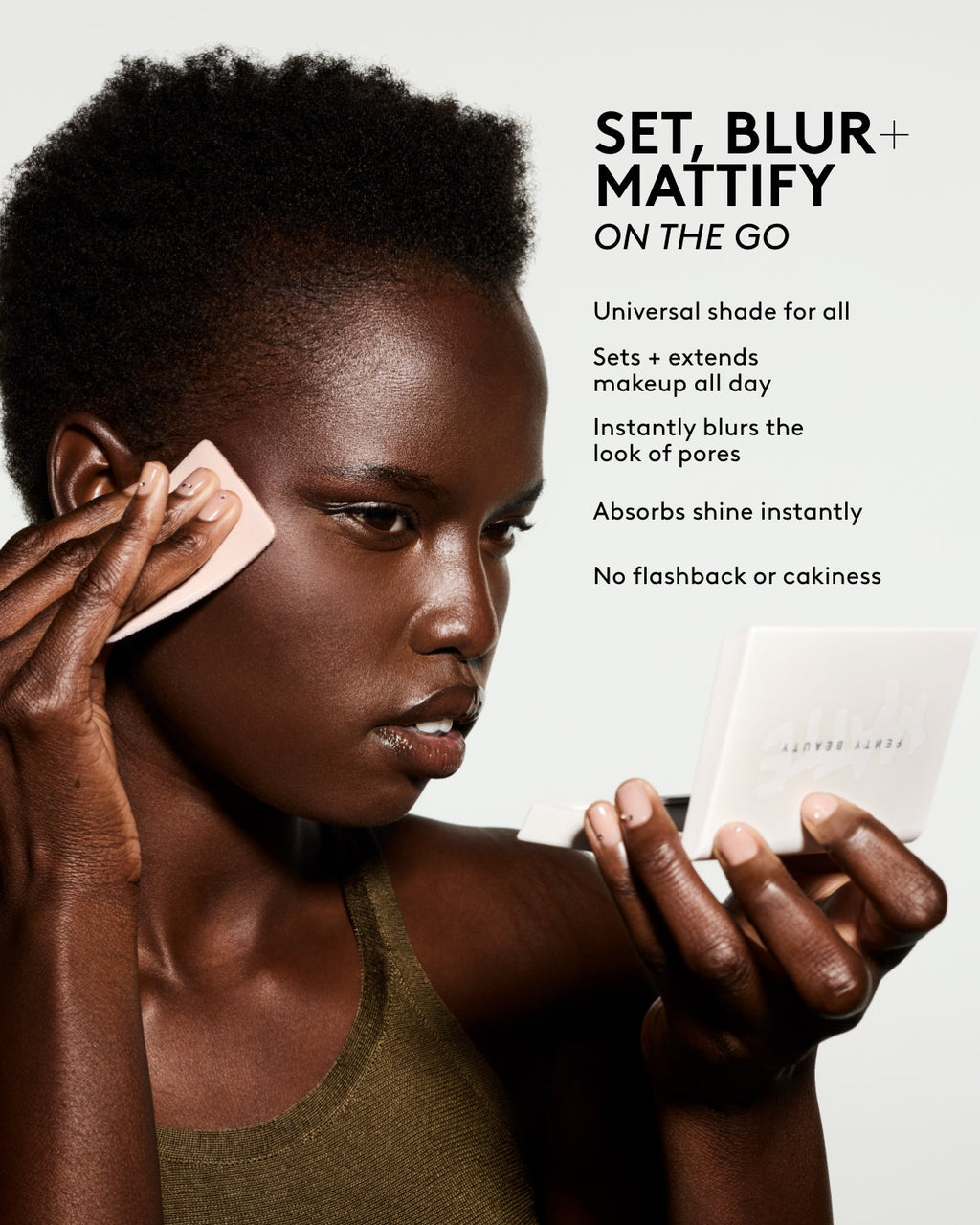 The Fenty Flex Routine